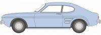 76CP005 Oxford Diecast Ford Capri Mk1 Light Blue